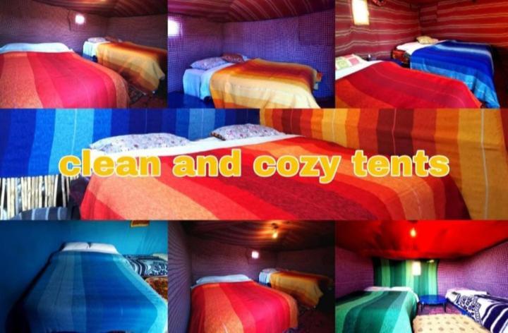Desert Berber Fire Camp เมอร์ซูกา ภายนอก รูปภาพ