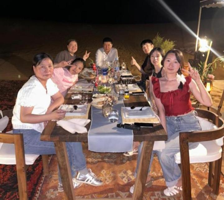 Desert Berber Fire Camp เมอร์ซูกา ภายนอก รูปภาพ